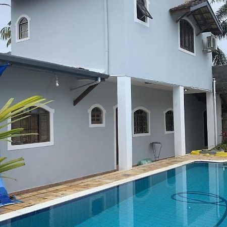 Casa Com Piscina Ubatuba Villa Kültér fotó