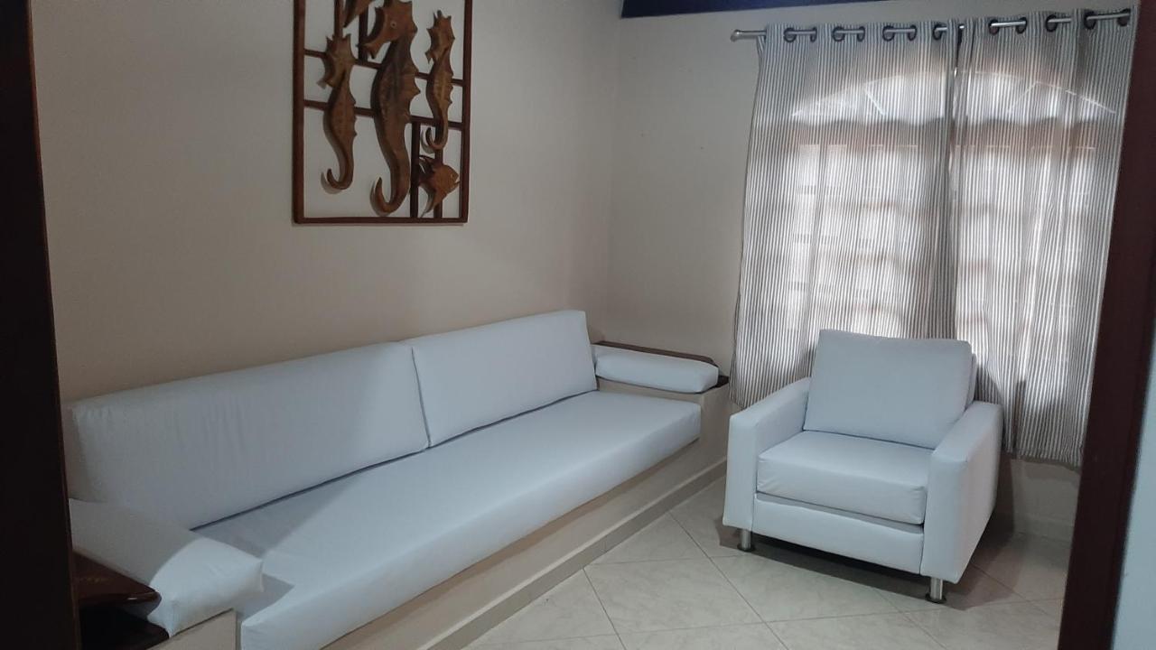 Casa Com Piscina Ubatuba Villa Kültér fotó