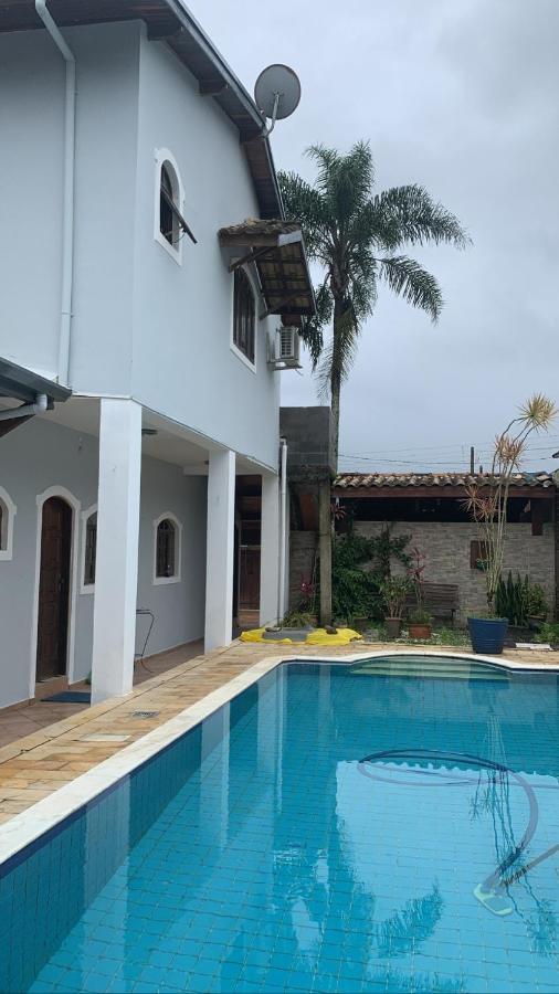 Casa Com Piscina Ubatuba Villa Kültér fotó