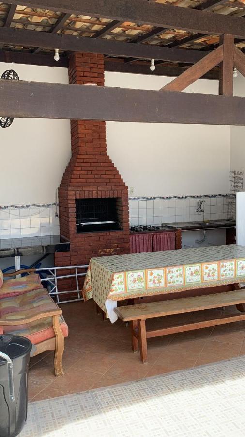 Casa Com Piscina Ubatuba Villa Kültér fotó